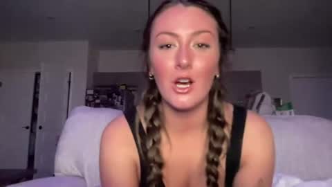 Snapshot of parkermonroeofficial chatting on 07.22.26 Parker Monroe online show from 07.22.26