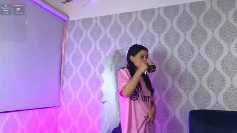 Snapshot of partyhottwink chatting on 10.12.25 Danna online show from 10.12.25