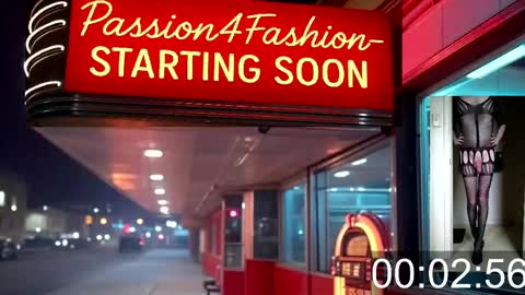 Passion4Fashion online show from 10.09.25