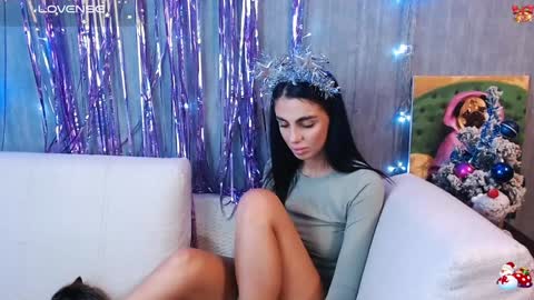 I am Lora and i am glad to see you in my room online show from 12.24.24