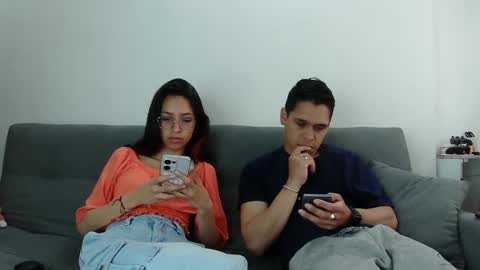 Katalleya and Steban online show from 09.14.25