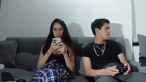 Katalleya and Steban online show from 10.14.25