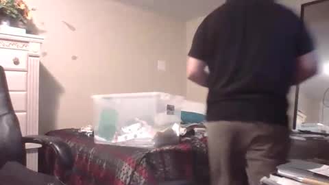 Snapshot of passionatesamurai chatting on 10.28.25 hairy dadbod online show from 10.28.25