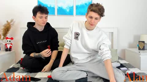 Snapshot of passionprince69 chatting on 12.15.24 Alan online show from 12.15.24