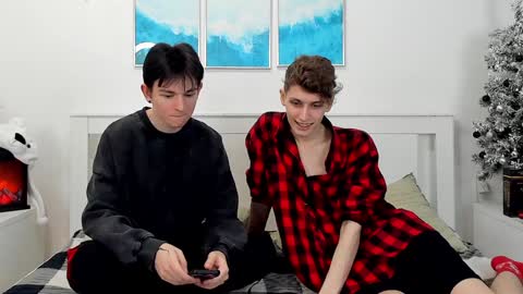 Snapshot of passionprince69 chatting on 02.02.25 Alan online show from 02.02.25