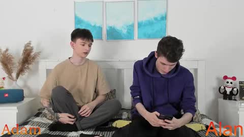 Alan online show from 11.15.25