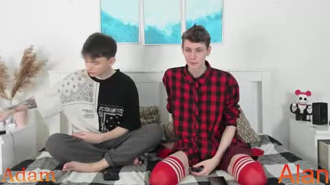 Alan online show from 11.21.25