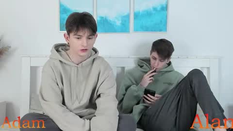 Alan online show from 02.22.26