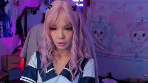 Miss Neko online show from 01.25.25