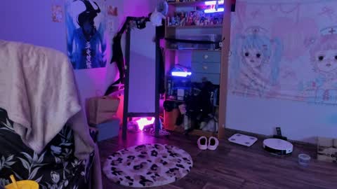 Miss Neko online show from 01.25.25