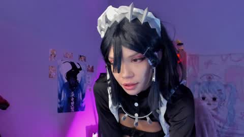 Miss Neko online show from 01.28.25