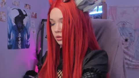 Miss Neko online show from 01.30.25