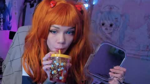 Miss Neko online show from 02.01.25