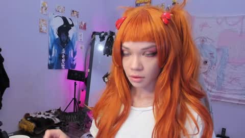 Miss Neko online show from 02.03.25