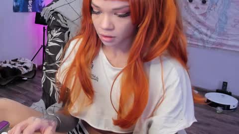 Miss Neko online show from 02.03.25