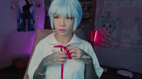 Miss Neko online show from 02.12.25