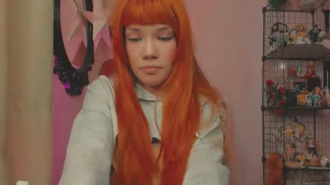 Miss Neko online show from 09.09.25