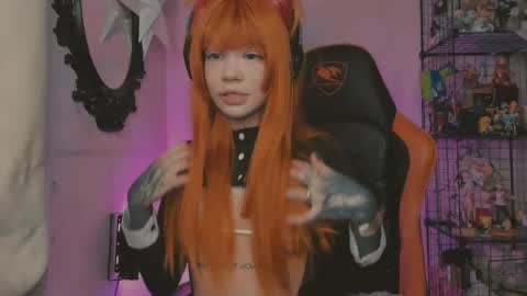 Miss Neko online show from 09.20.25