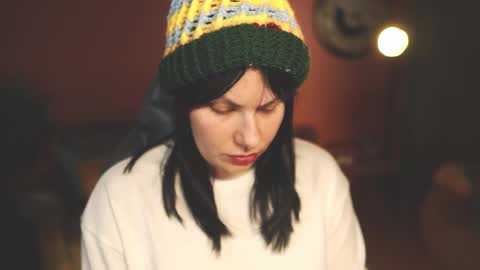 Snapshot of patricia_bennett chatting on 02.14.25 Patricia online show from 02.14.25