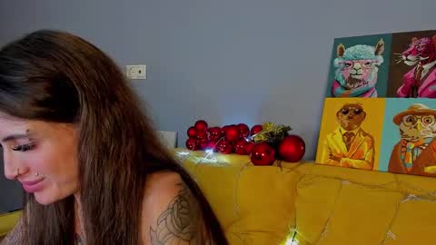 Patricia GMT2 Wed-Thu 5-11am Sat-Mon 5-11am online show from 12.22.24