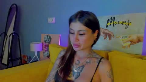 Patricia GMT2 Wed-Thu 5-11am Sat-Mon 5-11am online show from 09.18.25