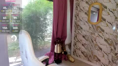 Patricia online show from 09.26.25