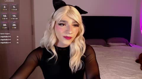 Snapshot of patrick_d01 chatting on 02.03.25 Patrick online show from 02.03.25