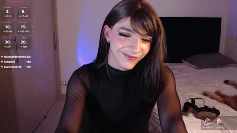 Snapshot of patrick_d01 chatting on 02.12.25 Patrick online show from 02.12.25