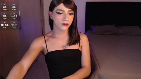 Snapshot of patrick_d01 chatting on 02.18.25 Patrick online show from 02.18.25