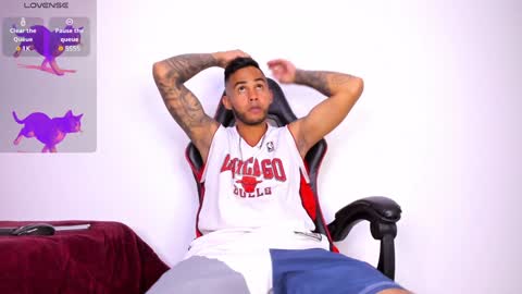 patrick_hot69 online show from 12.29.24