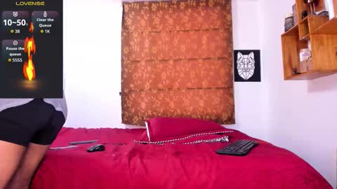 Snapshot of patrick_hot69 chatting on 09.19.25 patrick_hot69 online show from 09.19.25