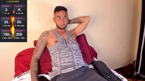 patrick_hot69 online show from 12.18.25