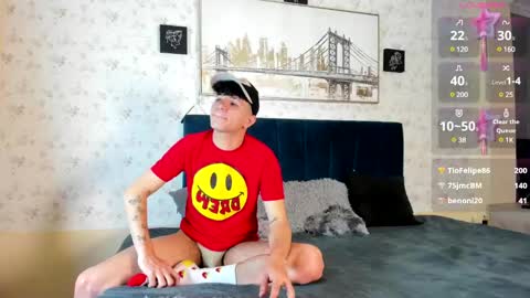 patrick online show from 02.20.25