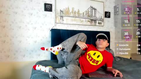 patrick online show from 02.21.25