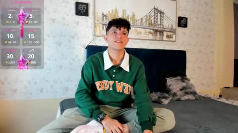 patrick online show from 02.23.25