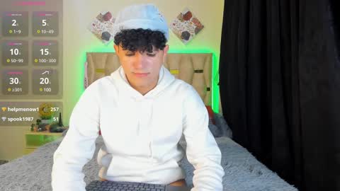 patrick online show from 03.04.25