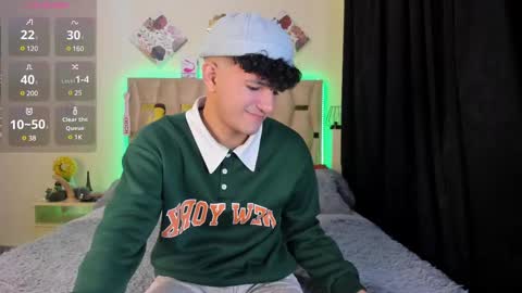 patrick online show from 03.06.25