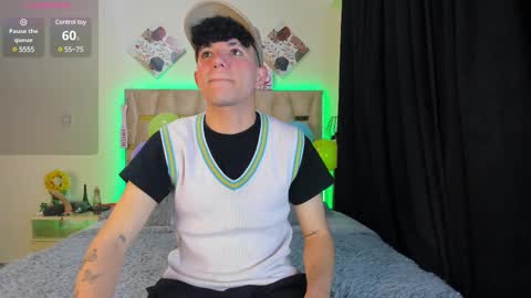 patrick online show from 03.10.25