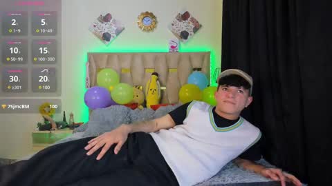 patrick online show from 03.10.25