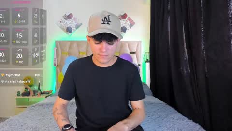 patrick online show from 03.11.25