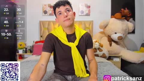 patrick online show from 09.29.25