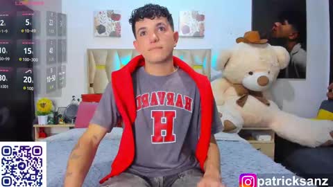 patrick online show from 09.30.25