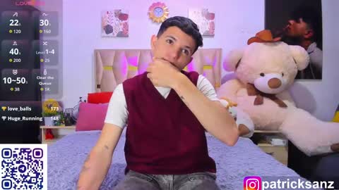 patrick online show from 10.04.25