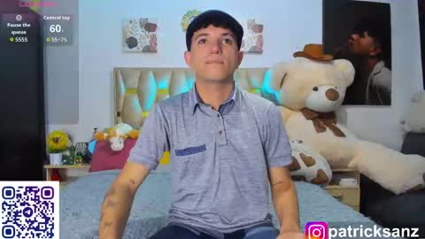 patrick online show from 10.06.25