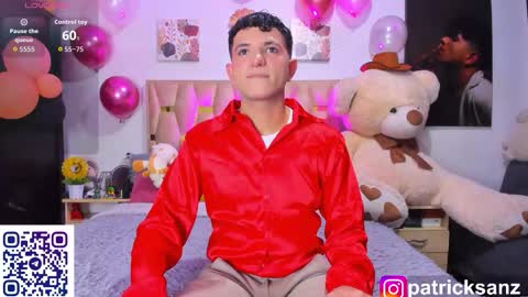 patrick online show from 10.15.25