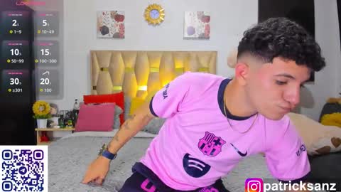 patrick online show from 10.20.25