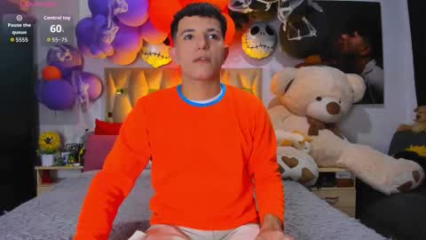 patrick online show from 10.26.25