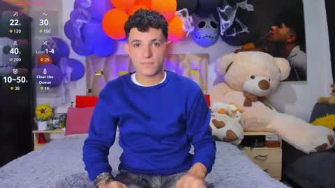 patrick online show from 10.27.25