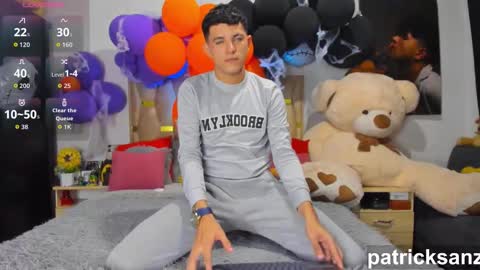 patrick online show from 10.30.25