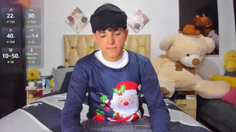 Patrick online show from 12.15.25